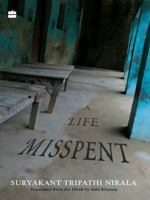 cover image of A Life Misspent